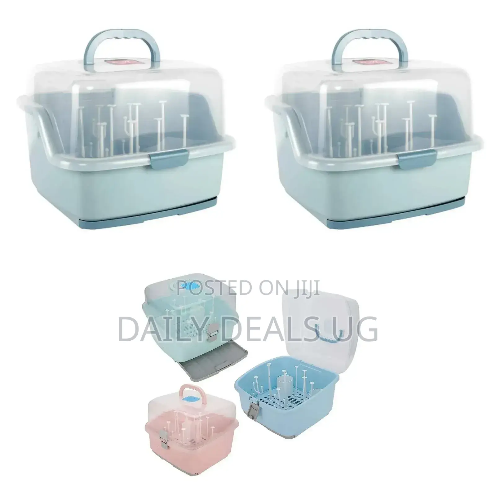 Baby Bottle Dry Rack
