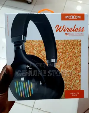 Head Sets Moxom