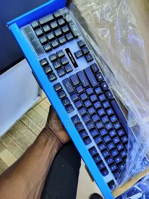 Classic Desktop USB Keyboard and Mouse Kit.