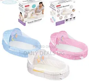 Travel Baby Bassinet Bed