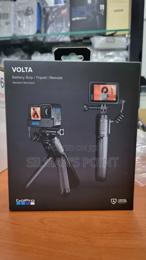 Gopro Volta Battery Grip Tripod and Remote