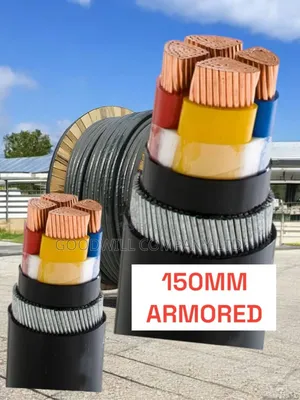 150mm Armored Cable/Underground Cable Pure Copper 4core DND