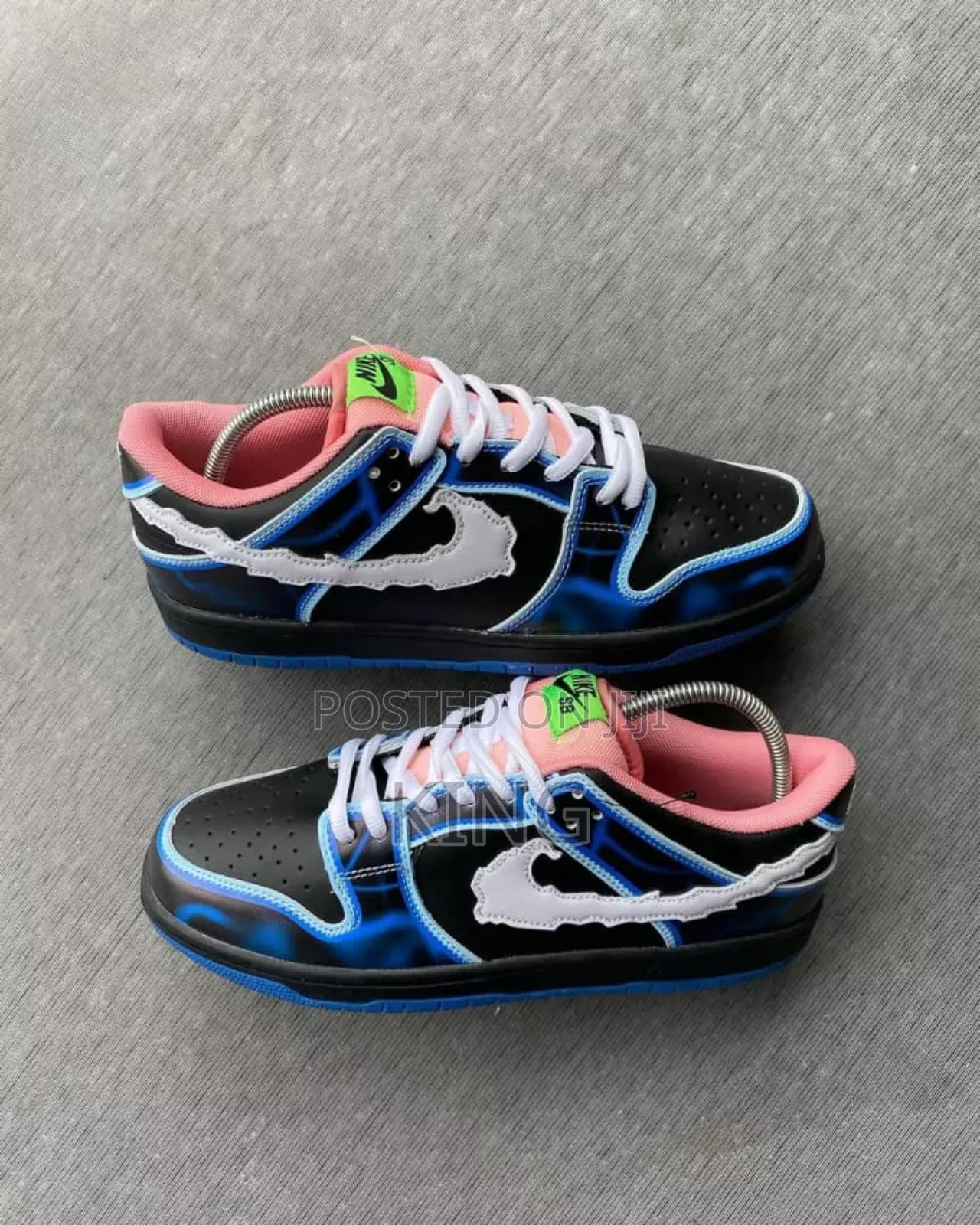 Legit Nike Sb Dunklow Venom