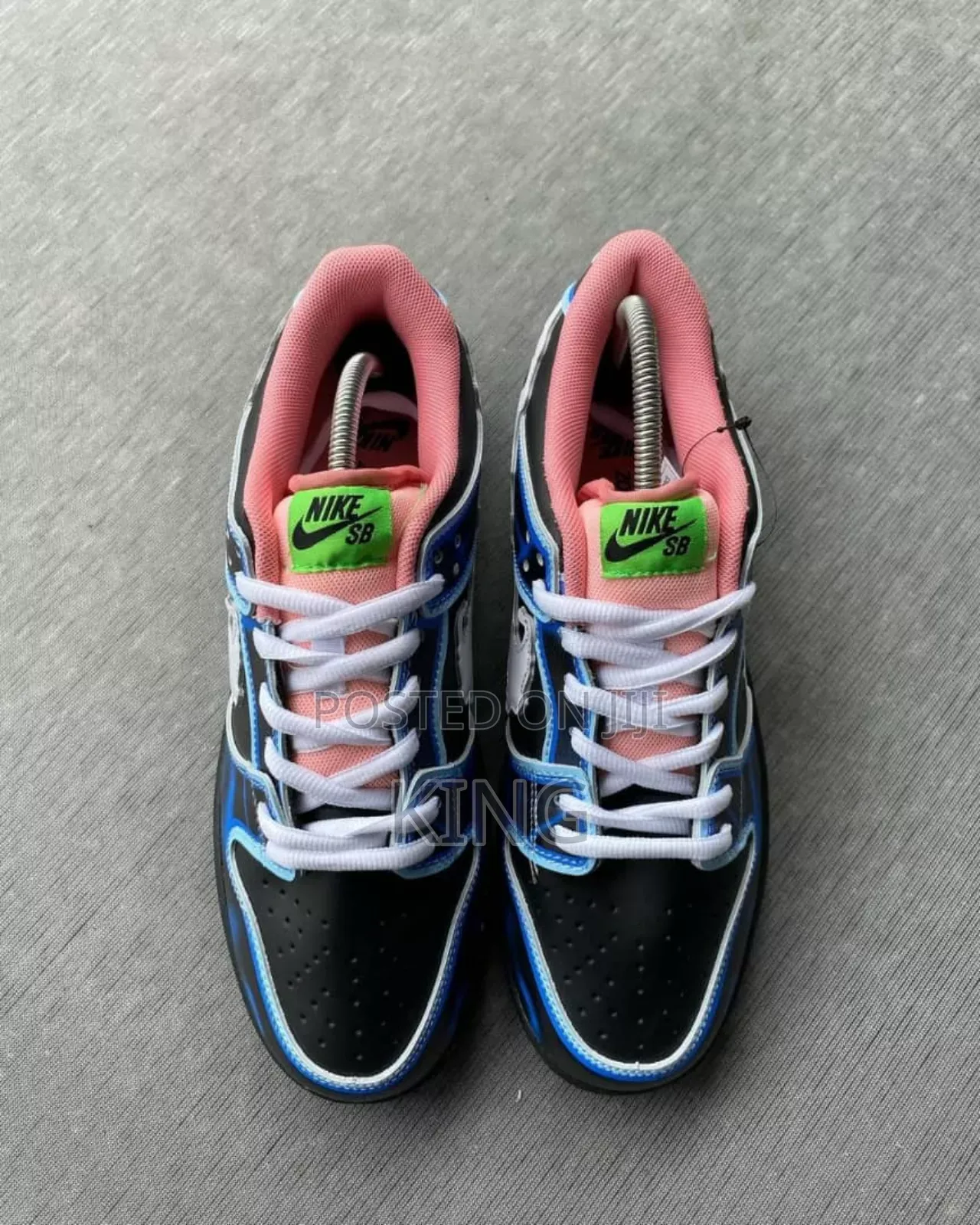 Actual Nike Sb Dunklow Venom