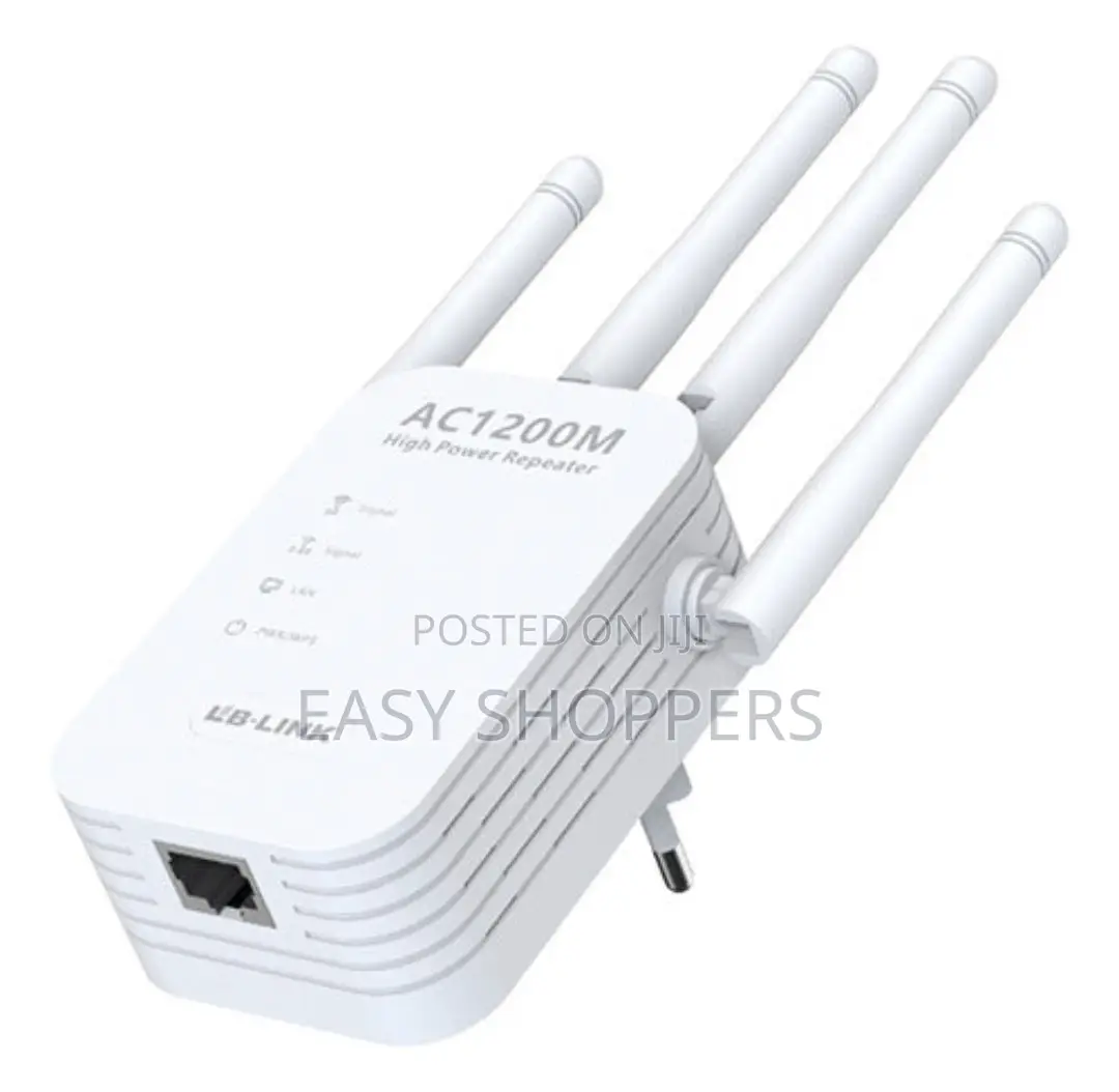 Wifi Extender Ac1200 Bl-Re1200 Lb-Link
