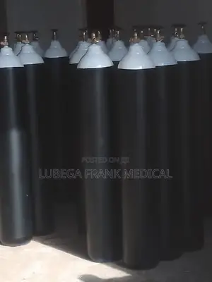 Oxygen Cylinders