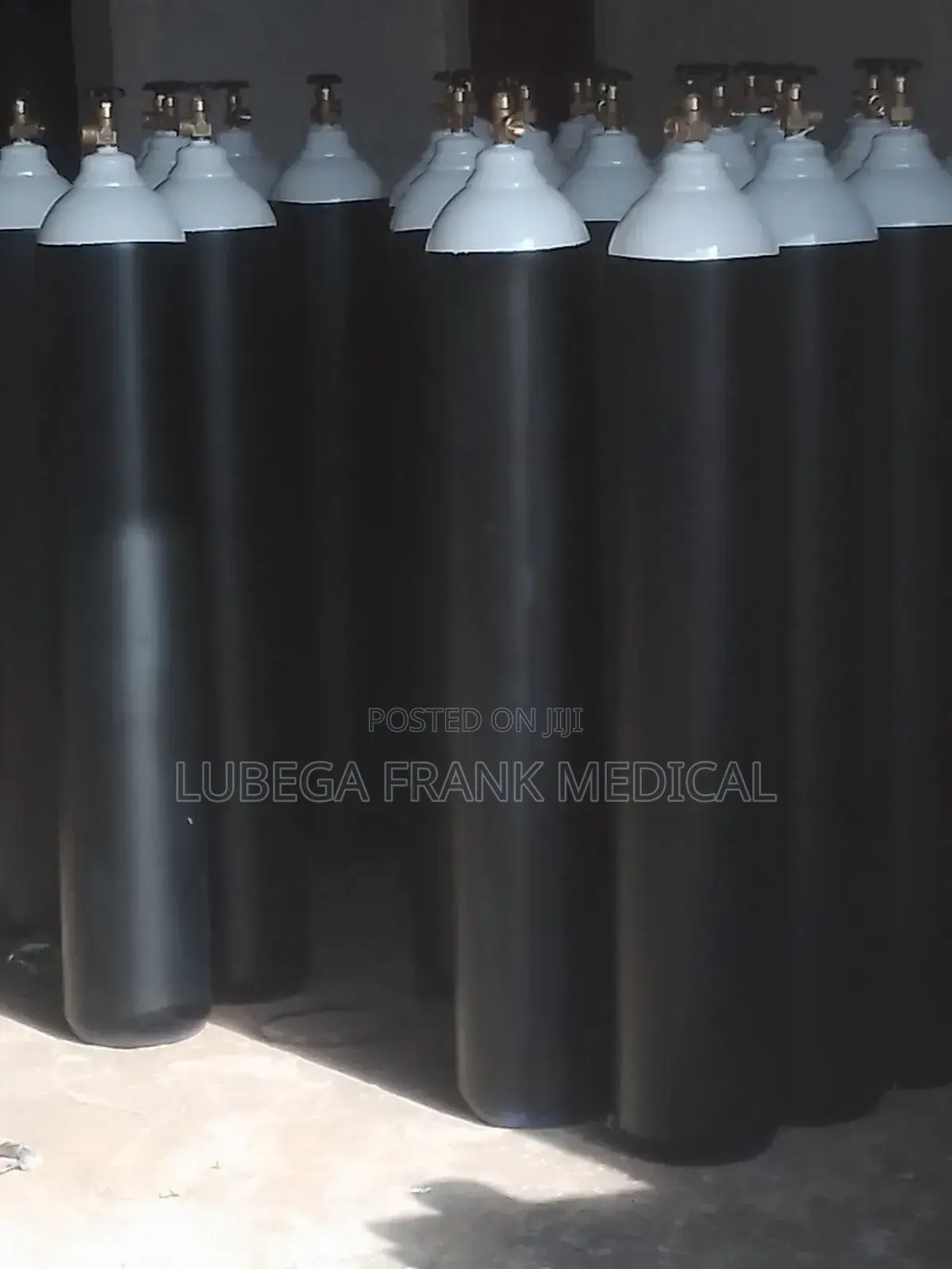 Oxygen Cylinders