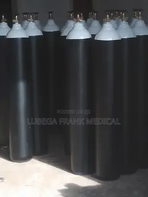 Oxygen Cylinders