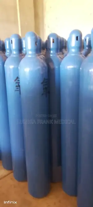 Oxygen Cylinders