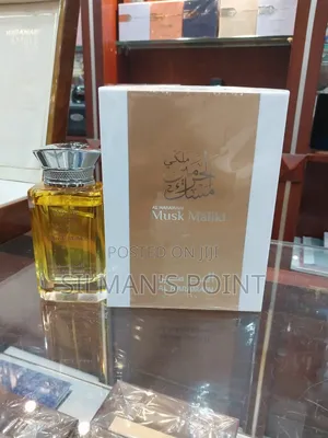 Al Haramain Musk Maliki