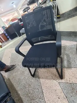 Flexible Office Chair Office Chair(Curved Stand)