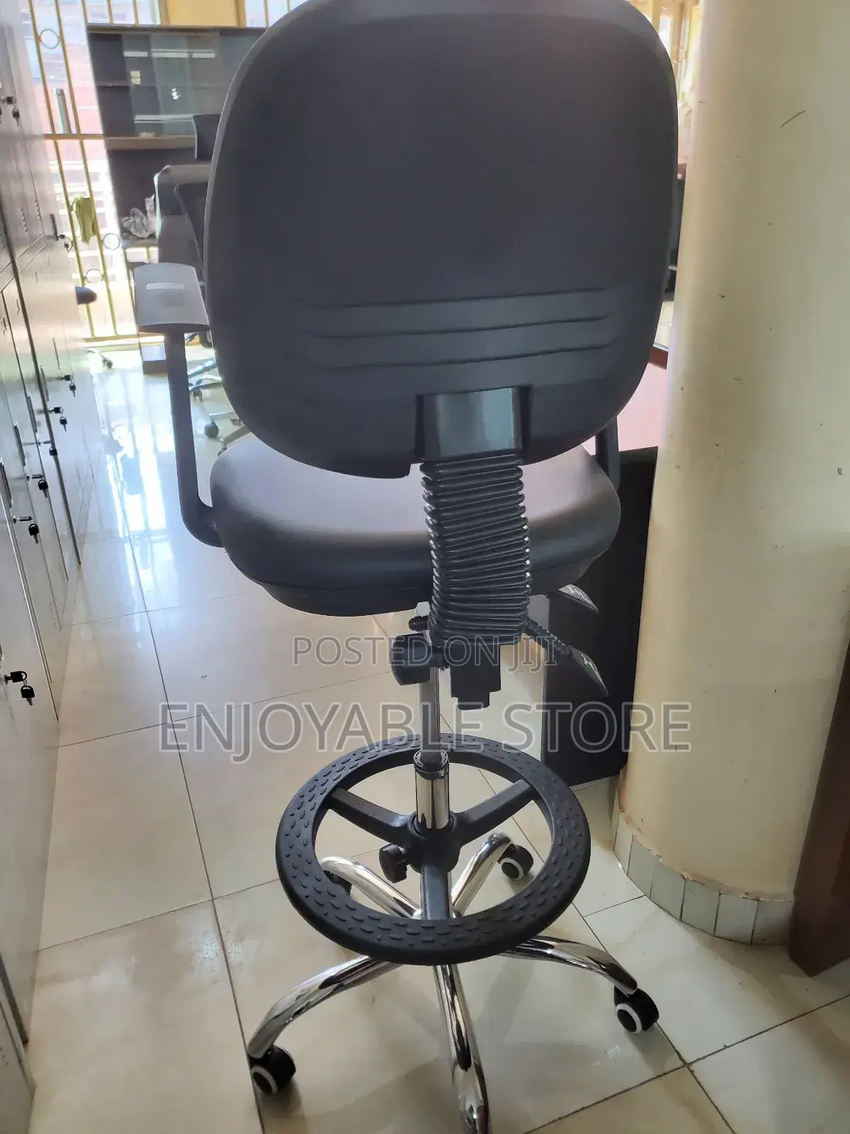 Modern Counter Chair Brand New