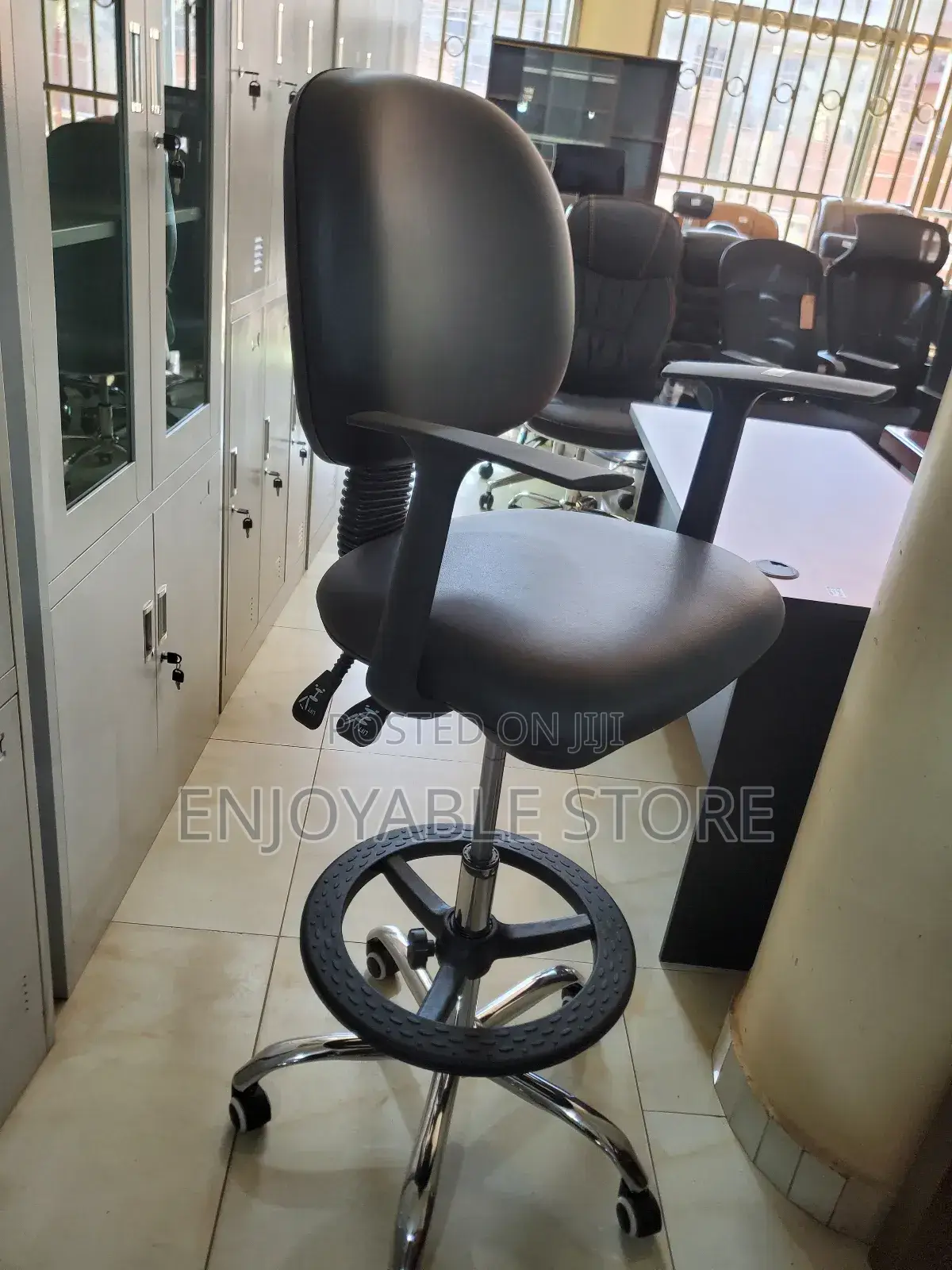 Modern Counter Chair Brand New