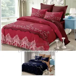 Cotton Home Duvet Cover