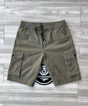 Chief Men's Cargo Shorts