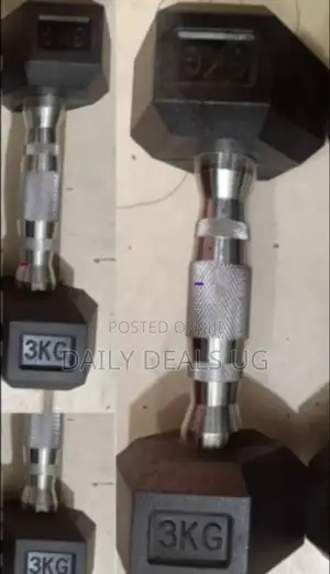 3 Kg Dumbbell Set