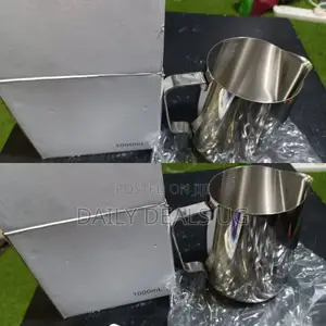 Stainless Milk Serving Cup