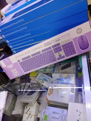 Wireless Keyboard and Mouse. 2in1 Wireless Combo .