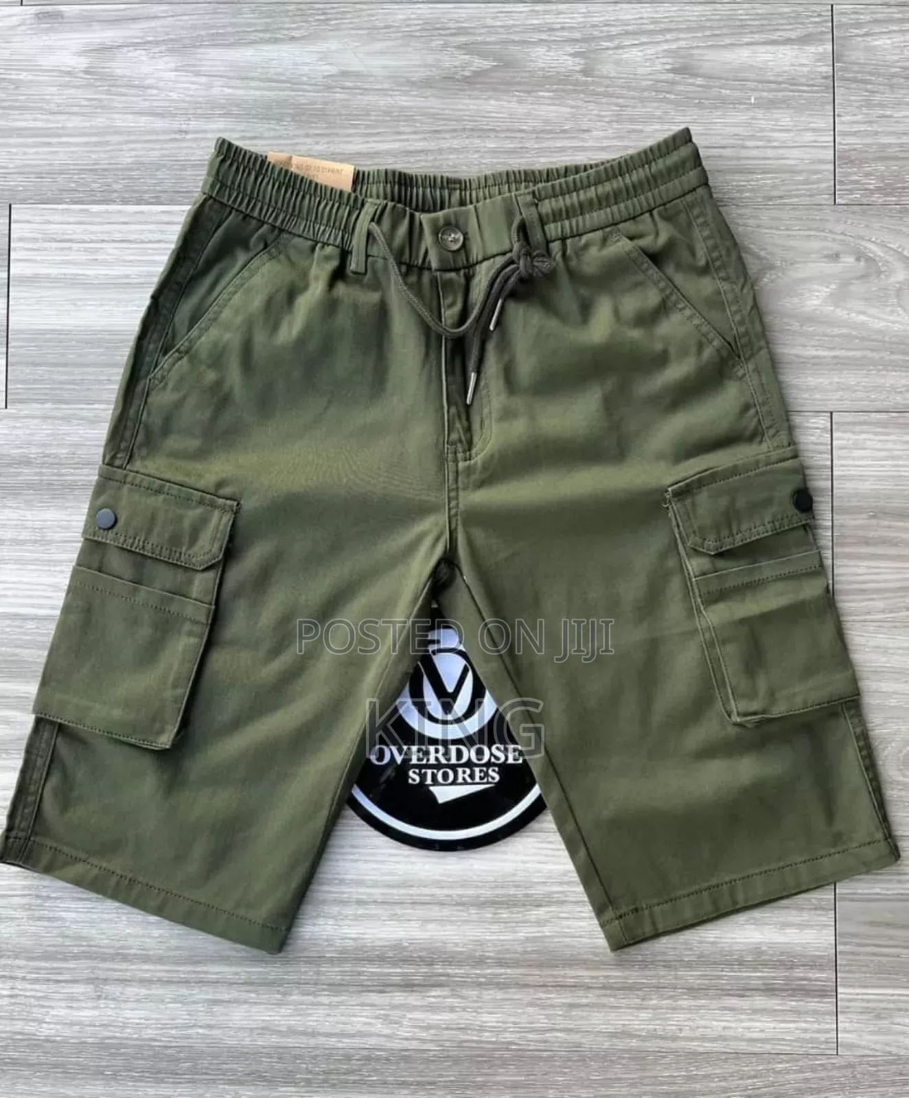 Proper Men's Cargo Shorts