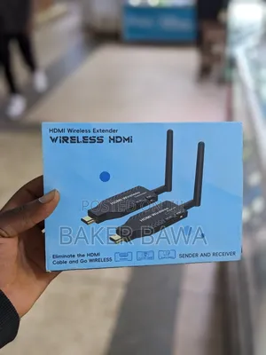 Wireless Hdmi Extender Sender and Receiver