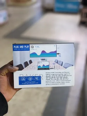 Wireless Hdmi Extender Sender and Receiver