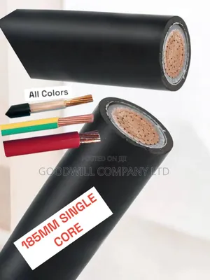 185mm Single Core Cable HYUNDAI