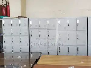 Brand New Locker Brand New Locker 18shelves