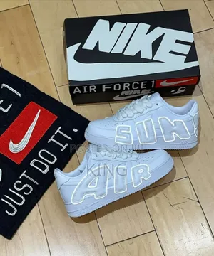 Vogue Nike Cactus Plant Flea Market X Air Force 1 Low