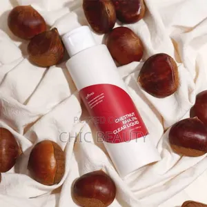 Isntree Chestnut Bha 2% Clear Liquid Toner 100ml