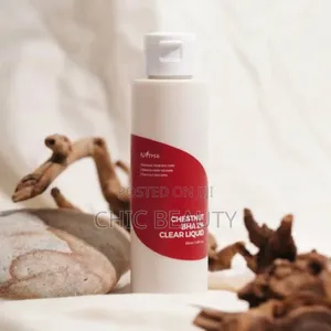 Isntree Chestnut Bha 2% Clear Liquid Toner 100ml