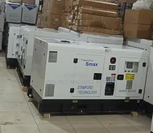 Diesel Silent Generator 20KVA