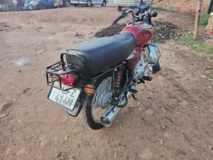 Bajaj Boxer 2024 Red