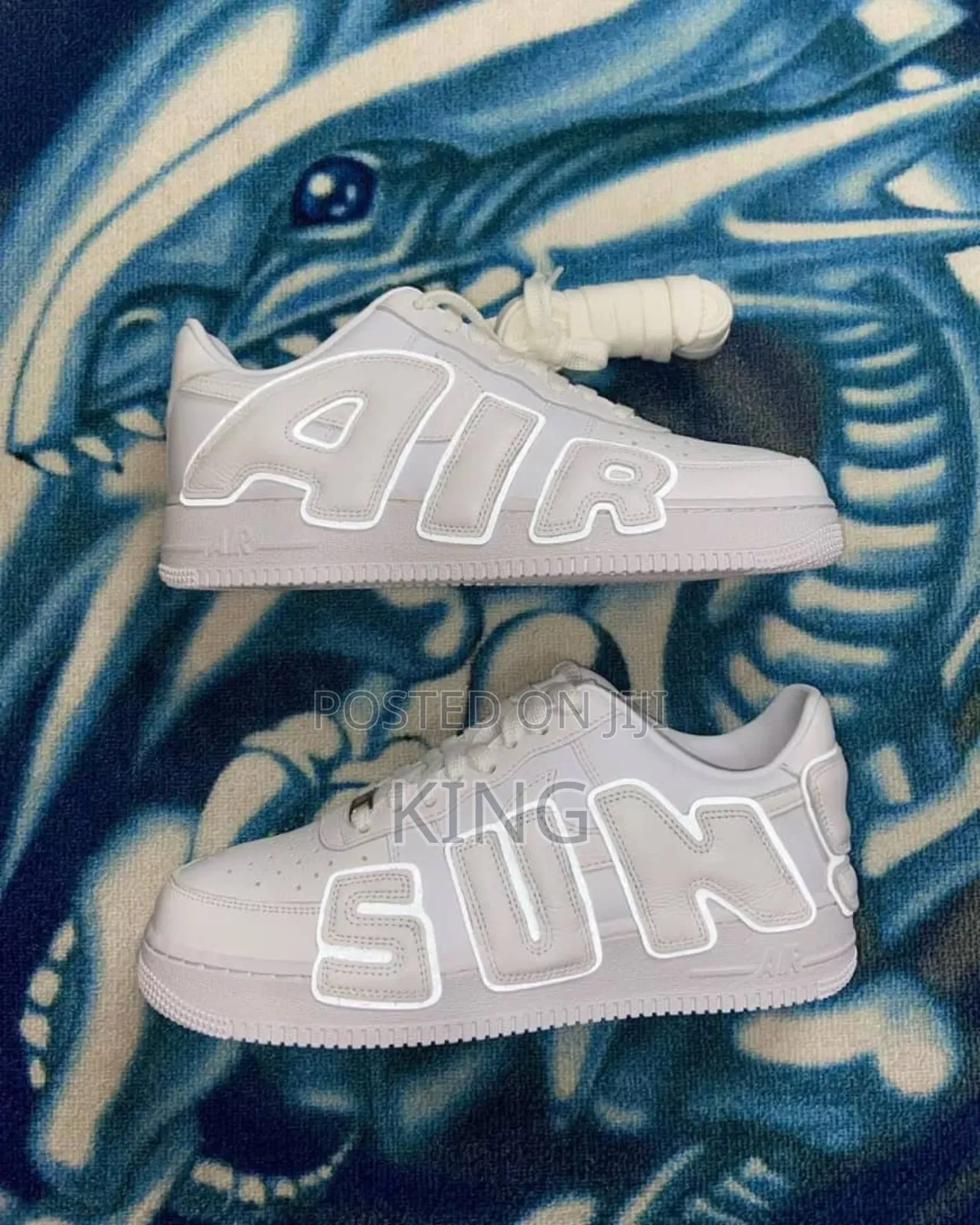 Real Nike Cactus Plant Flea Market X Air Force 1 Low