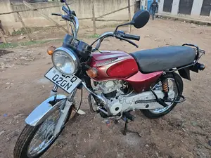 Bajaj Boxer 2023 Red