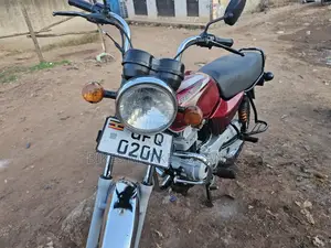 Bajaj Boxer 2023 Red