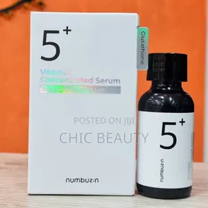 Numbuzin No.5 Vitamin Concentrated Serum 30ml