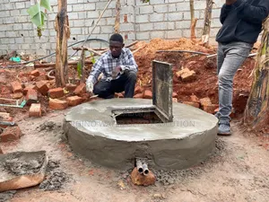Down Water Drilling Deep