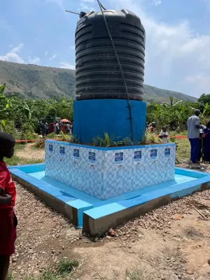 Underground Water Drilling