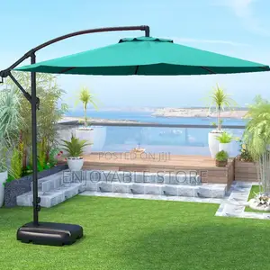 Outdoor Sunshade Garden Business Umbrella