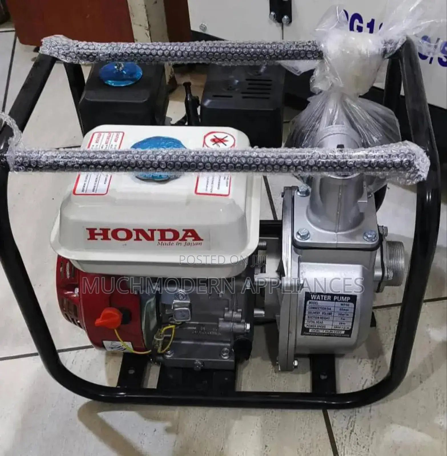 Honda 2 Inch Water Pump