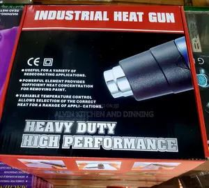 Heat Gun Heavy Duty