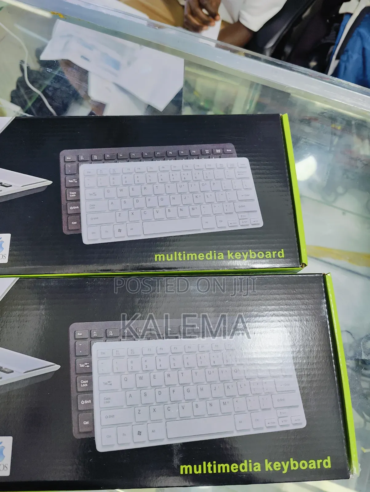 HP Wired Mini Keyboard