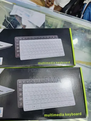 HP Wired Mini Keyboard