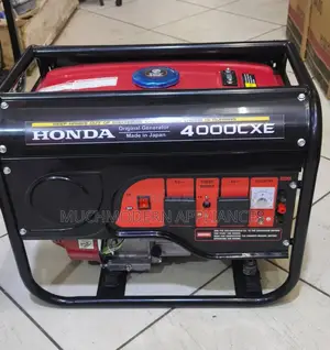 Honda Generator 4000CXE