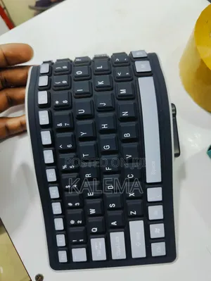Flexible Wireless Keyboard