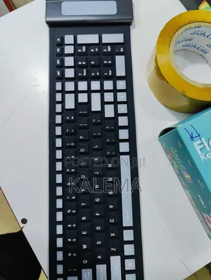 Flexible Wireless Keyboard