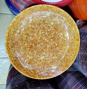 Melamine Dinner Plates 6pcs