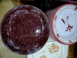 Melamine Dinner Plates 6pcs