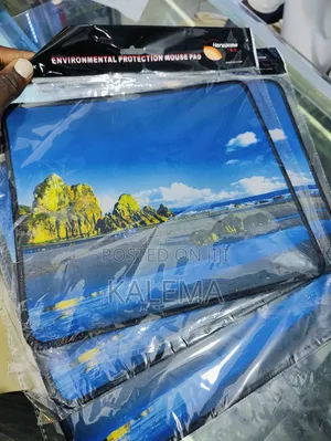 Mousepad for Computers and Desktop