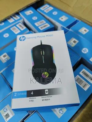 HP Gaming Mouse M160
